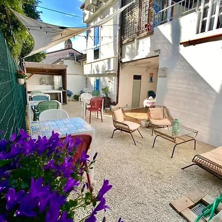 Zimmer Camere Sirolo Exterior photo