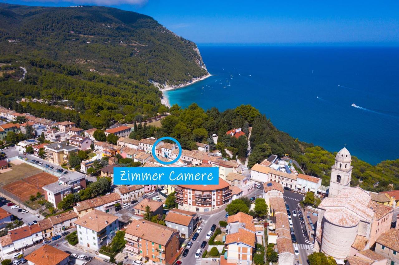 Zimmer * Sirolo