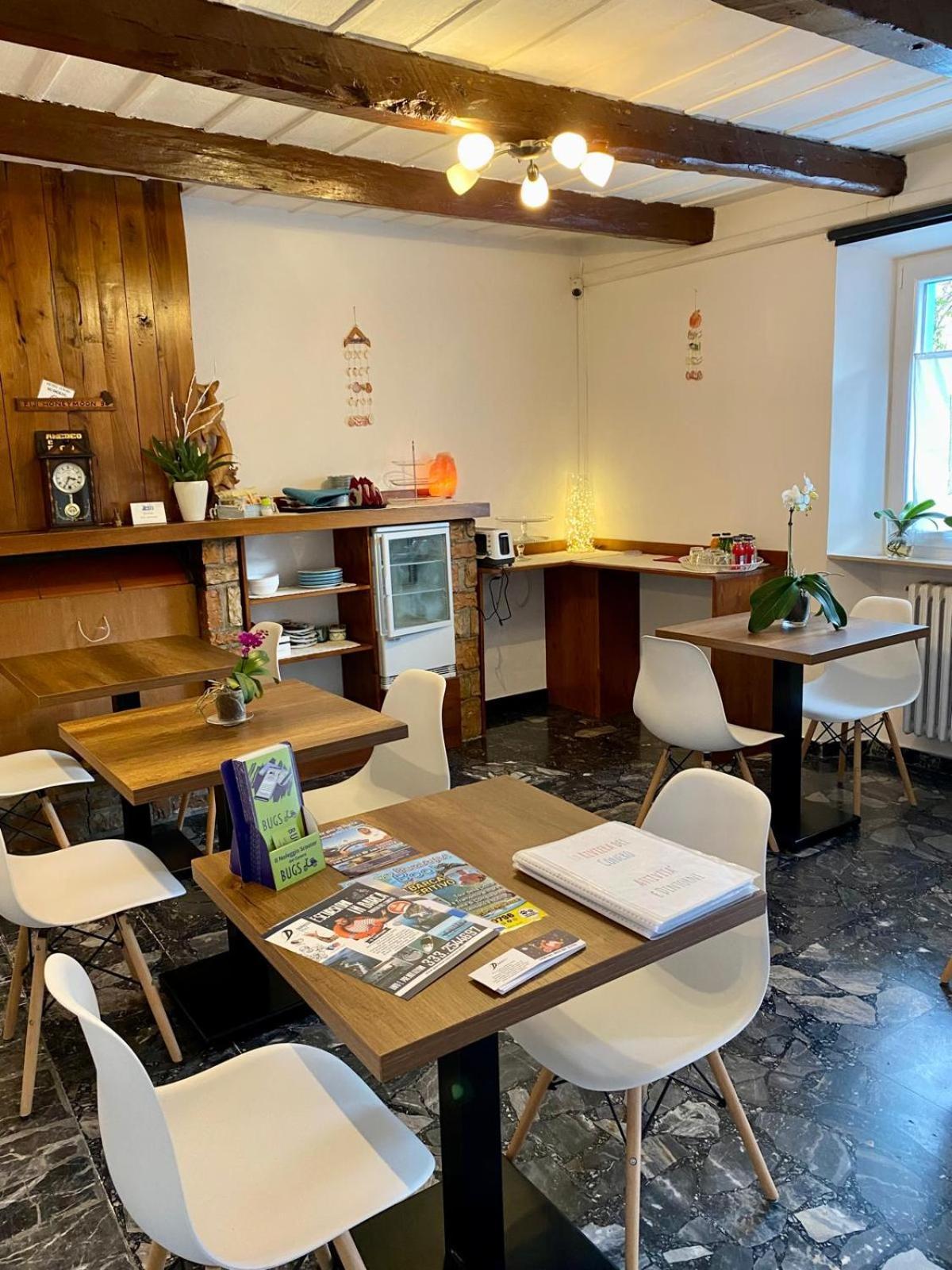 Frühstückspension Zimmer Sirolo